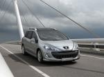 Peugeot 308 SW Prologue Concept 2007 года